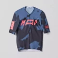 Black Blue Short Sleeve)
