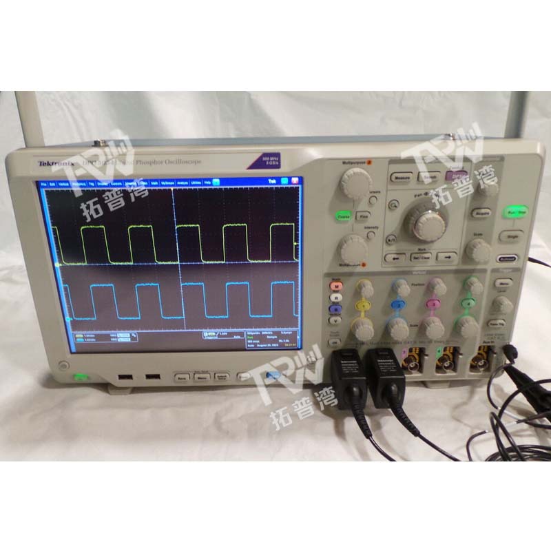 Tektronix 泰克 DPO5054 混合信号示波器 500 MHz 四通道
