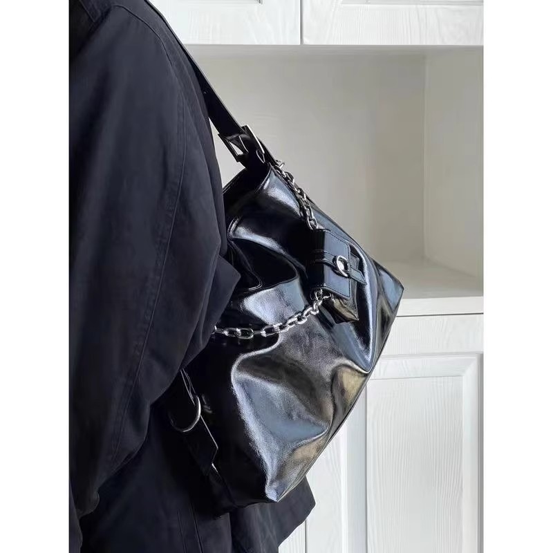 Women's Armpit Shoulder Bag Large Capacity Crossbody Bag For Women_voghion.com