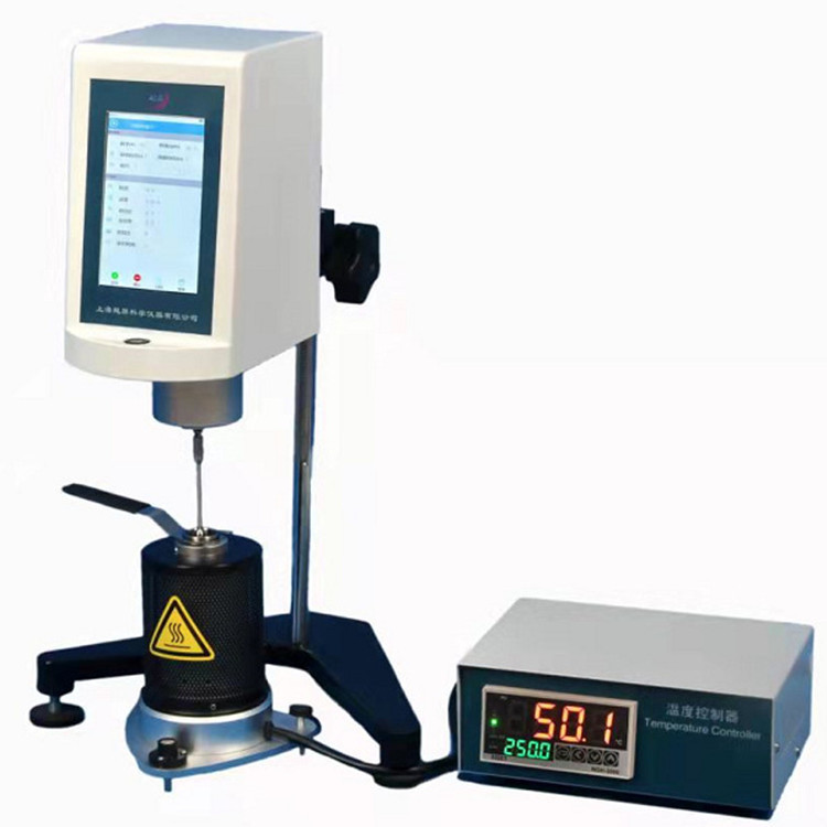 沥青布氏旋转粘度试验仪 沥青高温动力粘度仪 热熔胶粘度计