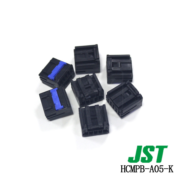 HCMPB-A05-K ܿ JST HCMϵ 2.54mm߶԰