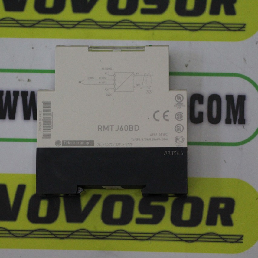 SCHNEIDER继电器RMTJ60BD