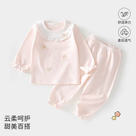 连身衣、爬服;童家居服套装;连体衣家居服
