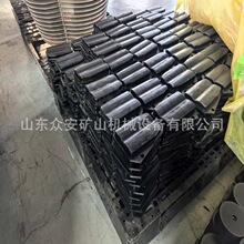 振动离心机蝴蝶缓冲弹簧 橡胶蝶形缓冲块 天马离心机配件