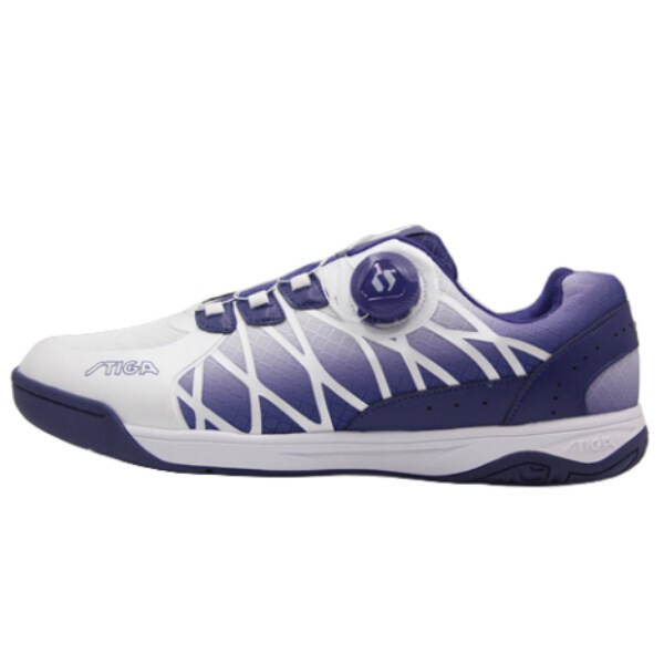 STIGA Stica Table Tennis Shoes Training Sneakers Unisex Sneakers Stica Wear-resistant Non-slip Breathable
