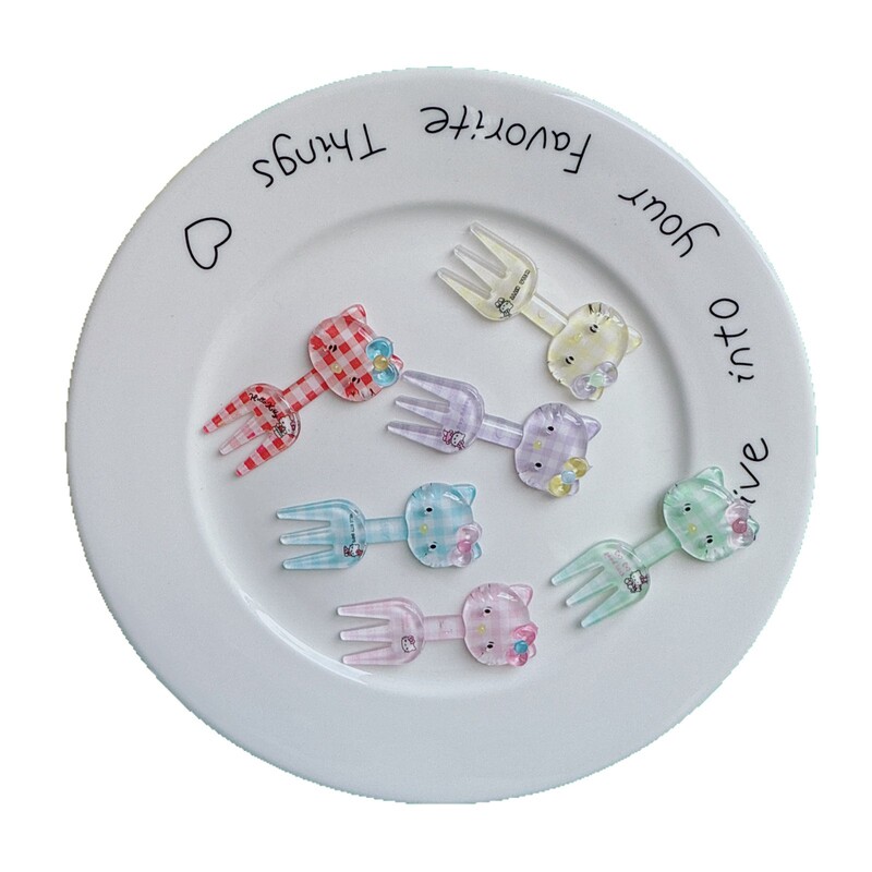アイスクリア猫弓フォークジュエリーアクセサリーヘアアクセサリークリーム接着剤 diy 材料卸売工場直接販売|undefined