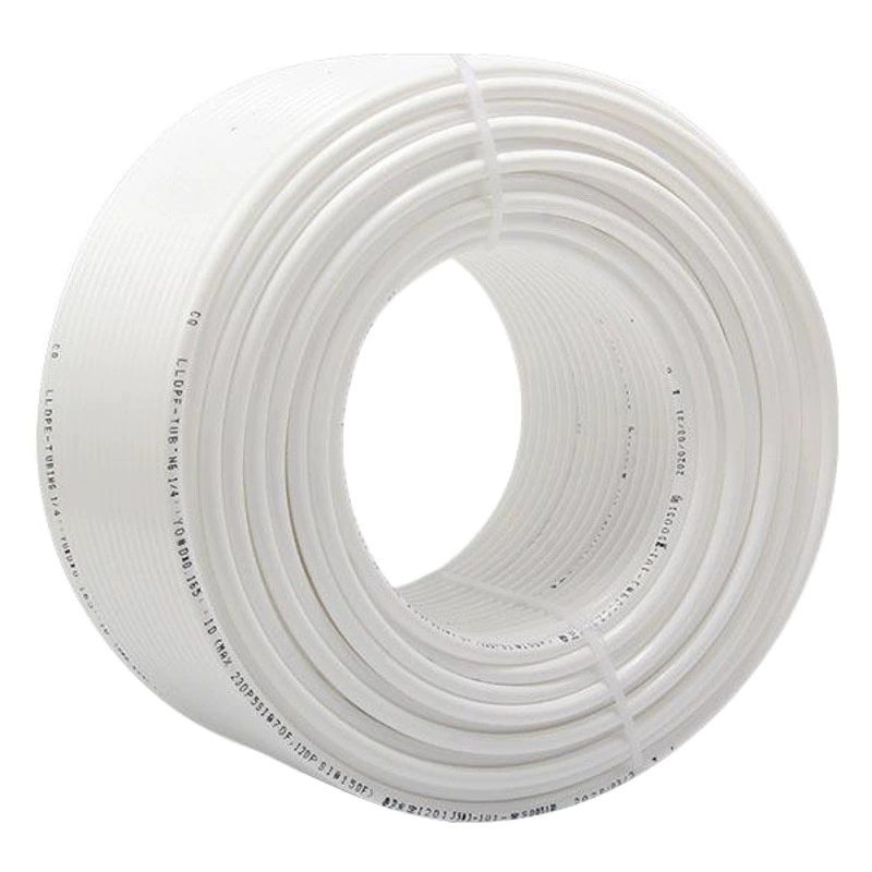 2 pe трубы очиститель воды пищевой pe водопроводная труба диспенсер для воды 1/4 шланг подачи воды 100 метров рулон производителей оптом