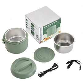 电热饭盒;煮蛋器;电炖锅