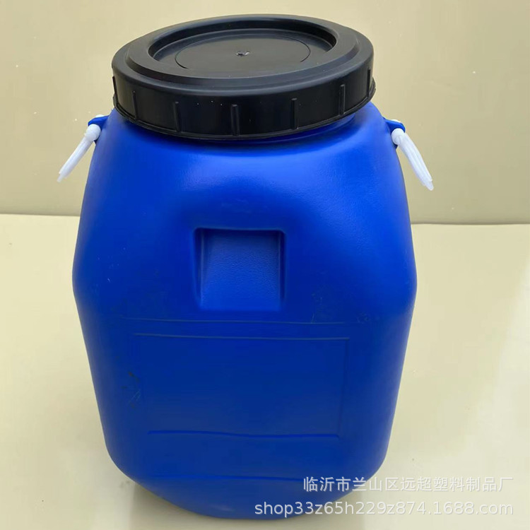批50升化工罐25L塑料桶包装壶防盗桶手提桶加厚20升大小口径桶