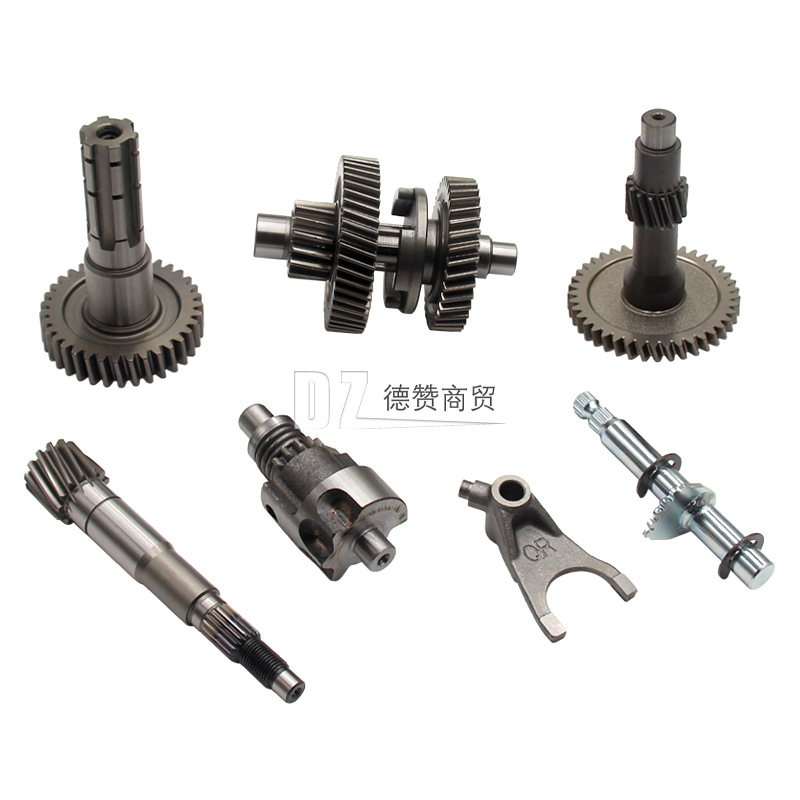 Four-wheel ATV Kart Accessories Giant 150-200 Engine Gear Gear Output Shaft Intermediate Gear