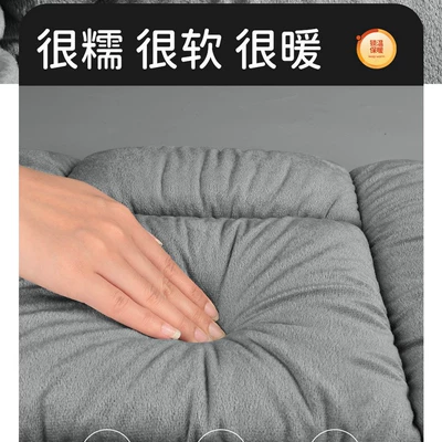 Multi-function pad Heated Car Seat Cushion Widened