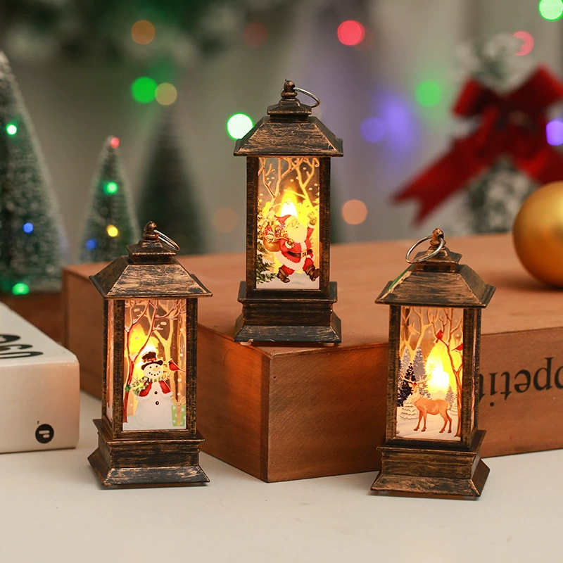 Christmas decorations, table lamp, night light for elderly, Birthday gift