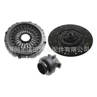离合器套件压盘 摩擦片轴承3400700364  81.30301.0378适用于曼恩