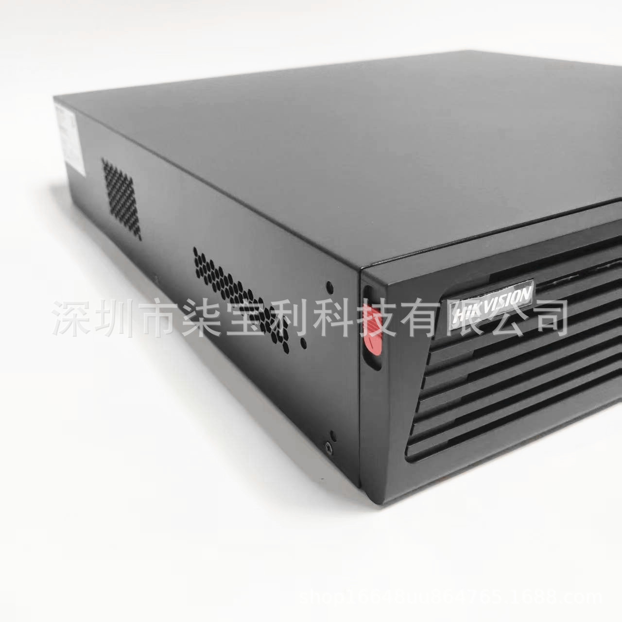 HIK DS-9632NI-M8 (Fiyatı görüşülebilir) Hikvision İngilizce Cihaz M Series 8K NVR