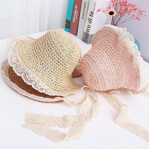Cotton yarn lace trim DIY handicraft clothing fabric materials sofa hat bedding curtain fabric lace 