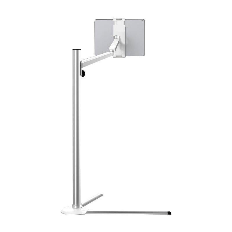 UP-6S Aluminum Alloy Bedside Tablet Phone Computer Bracket Universal Folding Three-legged Floor Lazy Rack UP-6S Aluminum Alloy Bedside Tablet Phone Computer Bracket Universal Folding Three-legged Floor Lazy Rack