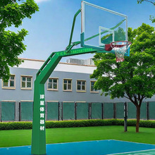 津南篮球架家用北辰篮球架标准东丽标准型西青商用球星篮球架厂