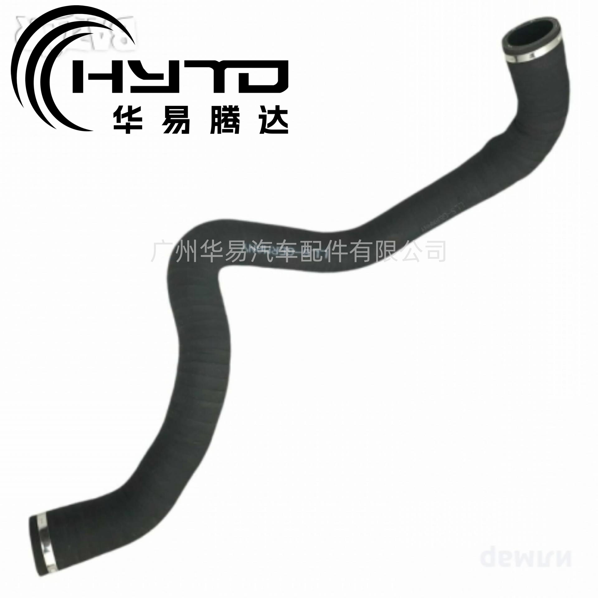 华易 适用于福特 15214833 152728 20776785 充电器进气软管