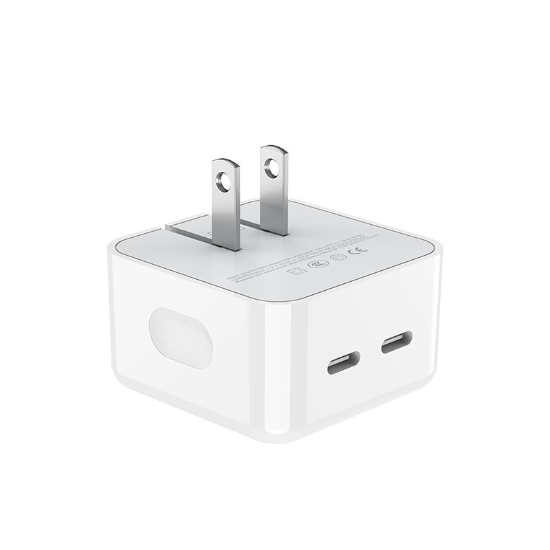 Зарядное устройство 14 Pro с двойным PD, европейский стандарт, 40W
