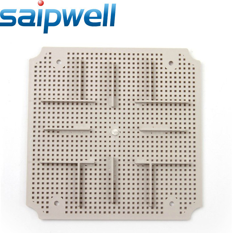 厂家供应接线盒底板 DS-2020蜂窝状电源开关盒底板