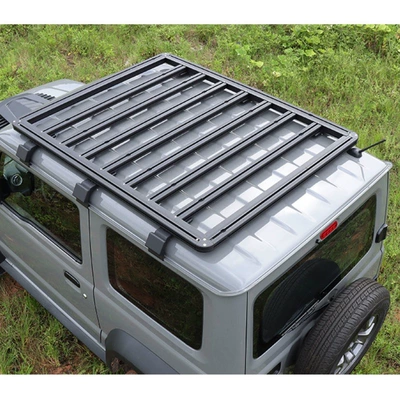 Sliding Rod Roof – Luggage Rack