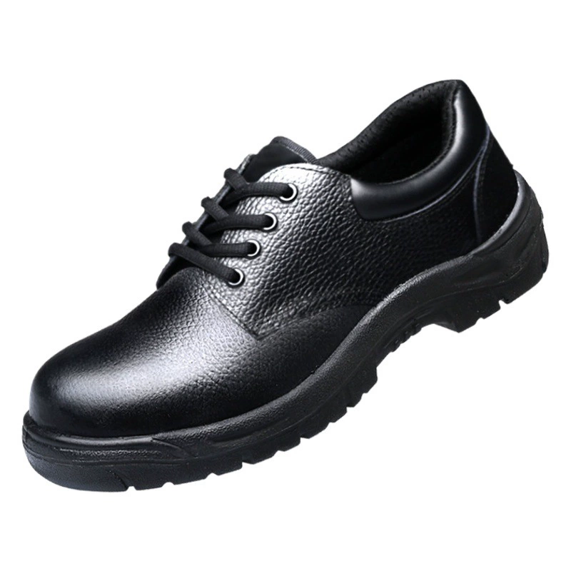 Обувь для кухни отеля, защитная обувь от ударов, обувь для поваров на фабрике, противоскользящая защитная обувь, дышащая, маслостойкая, кислотощелочестойкая, износостойкая обувь