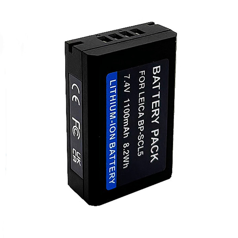 Export Brand New Bp-Scl5 Battery Suitable for Leica M10 M10R M10P M10M Camera Battery