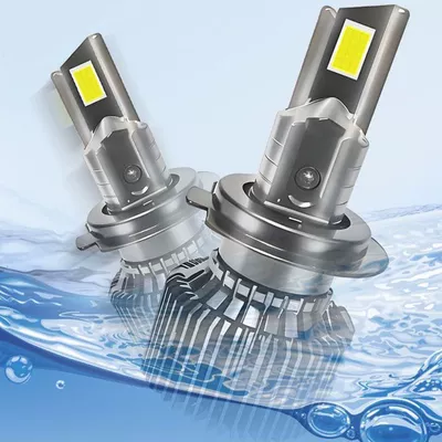 Vehicle HID Xenon Lamp: bright H11H4 far and near