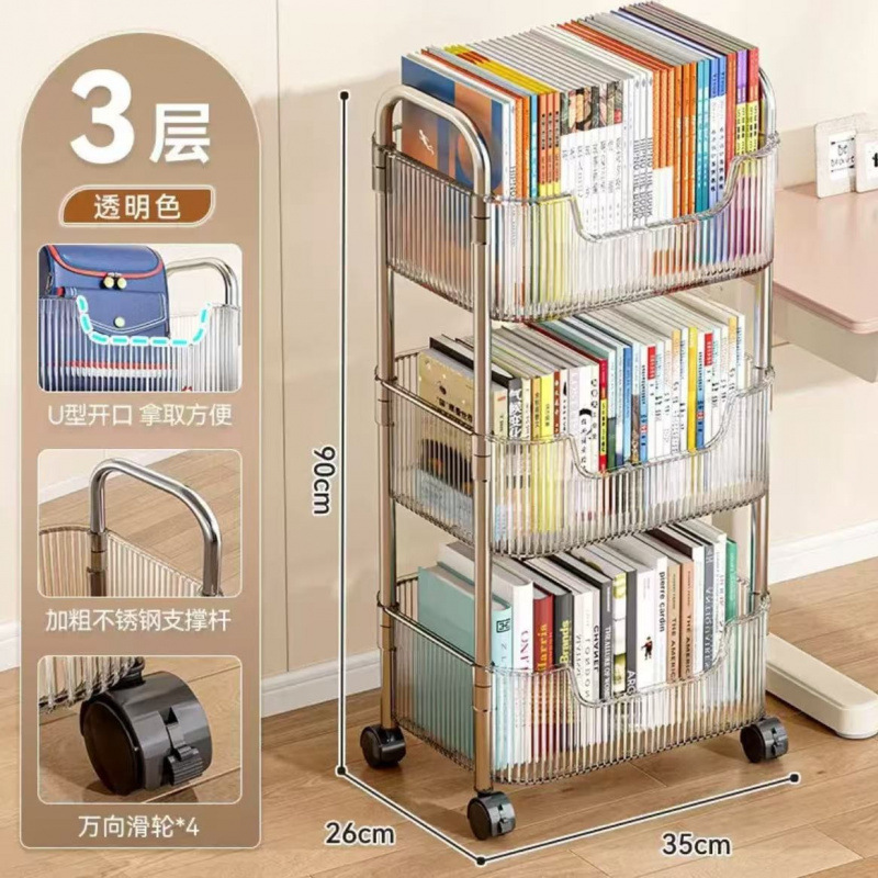 두꺼워진 3겹 투명 흰색 [풀리*4] 핫셀링 모델