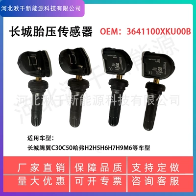 Tire pressure monitoring system Tengyi C30C50 Haval