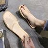 Summer slippers PVC, fashionable beach footwear, 2020, wholesale