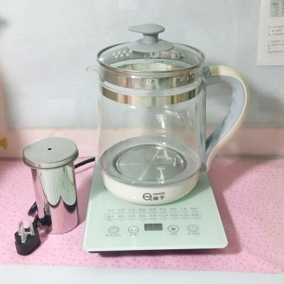 Yangzi household capacity multi-function fully automatic Health pot Boiling water Flower bulbs teapot Stainless steel filter screen