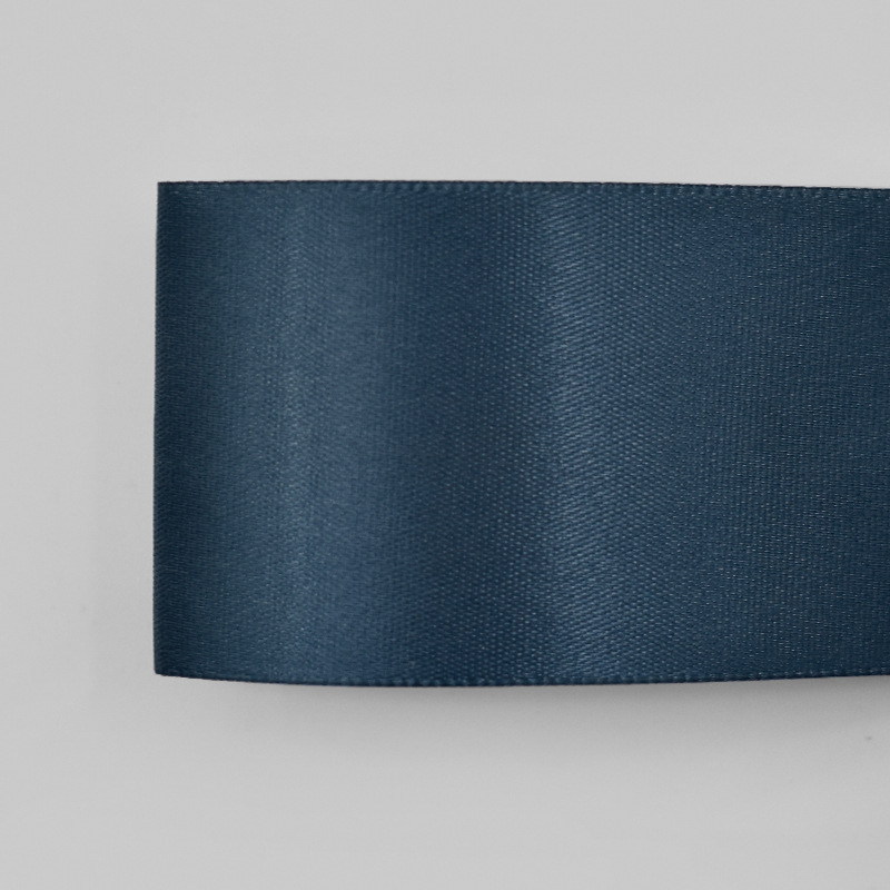 Envío gratis en toda la tienda Cinta 4cm Rollo cifrado hecho a mano DIY material de flor rosa cinta de satén regalo floral lazo cinta