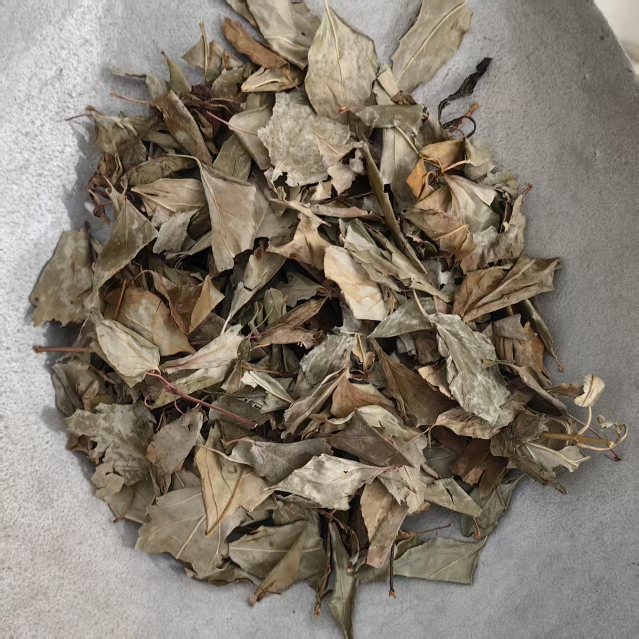 Dried Forsythia Leaf Tea Lian Qiao Ye 500g Sun Dried Herbal Tea Leaf from Shanxi specifications