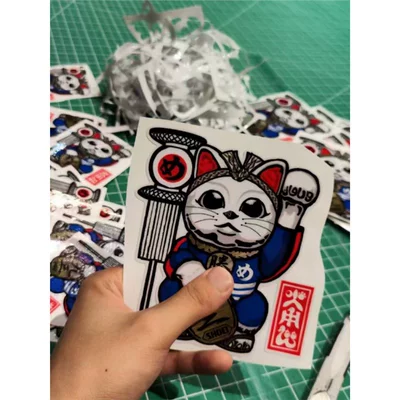 Stickers Creative | Motuoche Auto Parts and Accessories