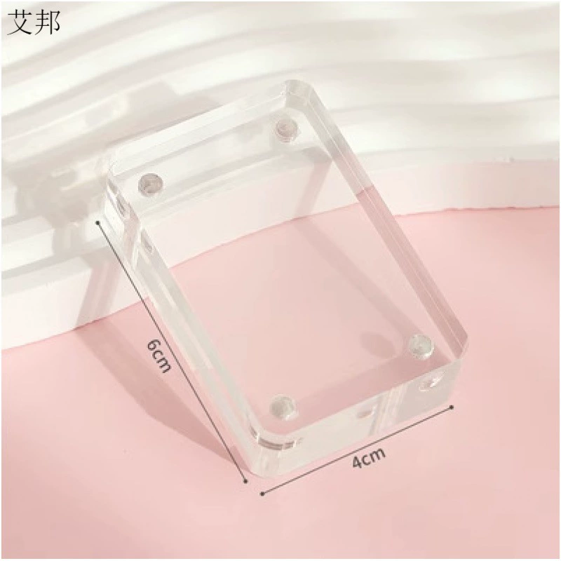 Древний кирпич Кака оптом Гока Маджонг украшения Goo Love Doo наклейка крутая карта акриловая фоторамка милый студент