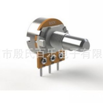 多圈精密可调电阻3296W 可调电位器R1610N4XA1