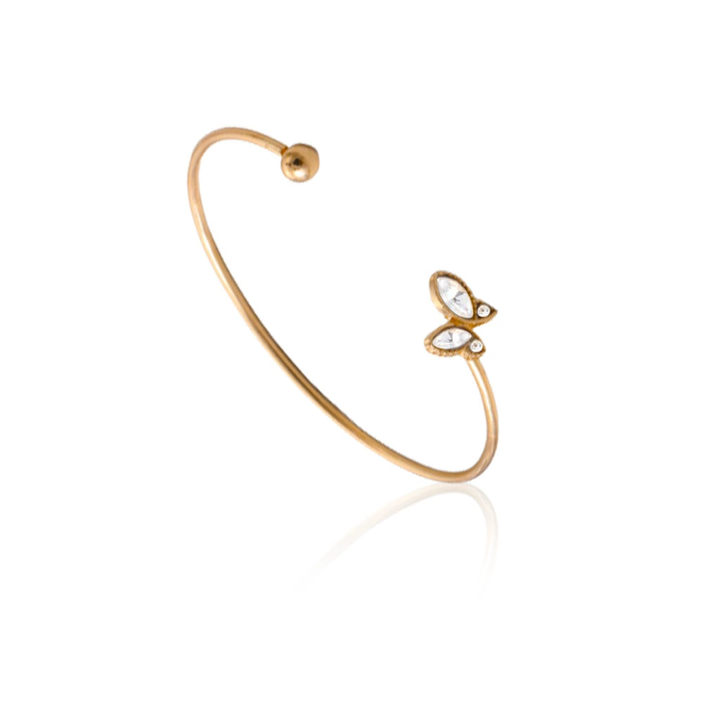  золотое bracelet, fashionable jewelry, direct factory sales, European style