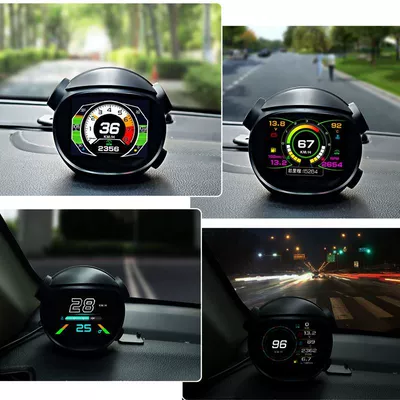 Instrument Intelligent, Vehicle HUD
