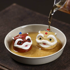 茶具配件;茶宠;茶杯