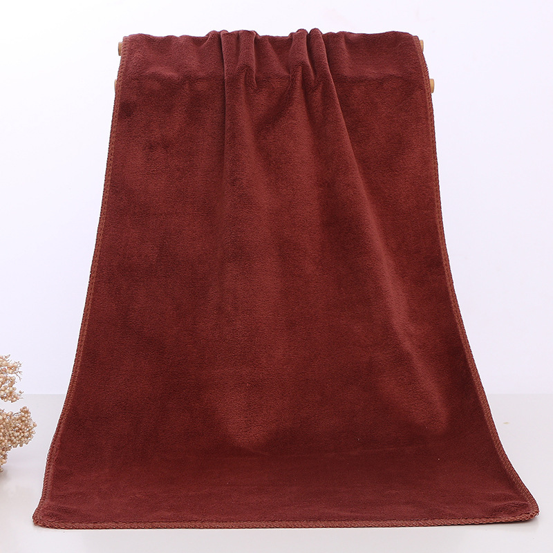 Microfibra 300gsm toalla toalla de baño conjunto toalla de baño engrosada absorción de agua limpia no pierde cabello transfronterizo