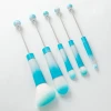 Blue, gradient