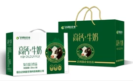 含乳饮料;果蔬汁;牛奶