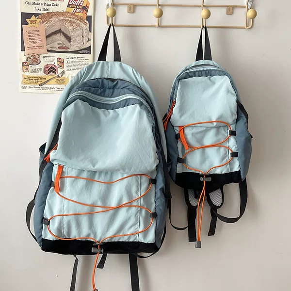 Manufacturer Travel Outdoor Backpack Women's Lightweight Mountaineering Bag Mountain Climbing Small Backpack Hiking Cycling Sports Bag Spring Outing Bag