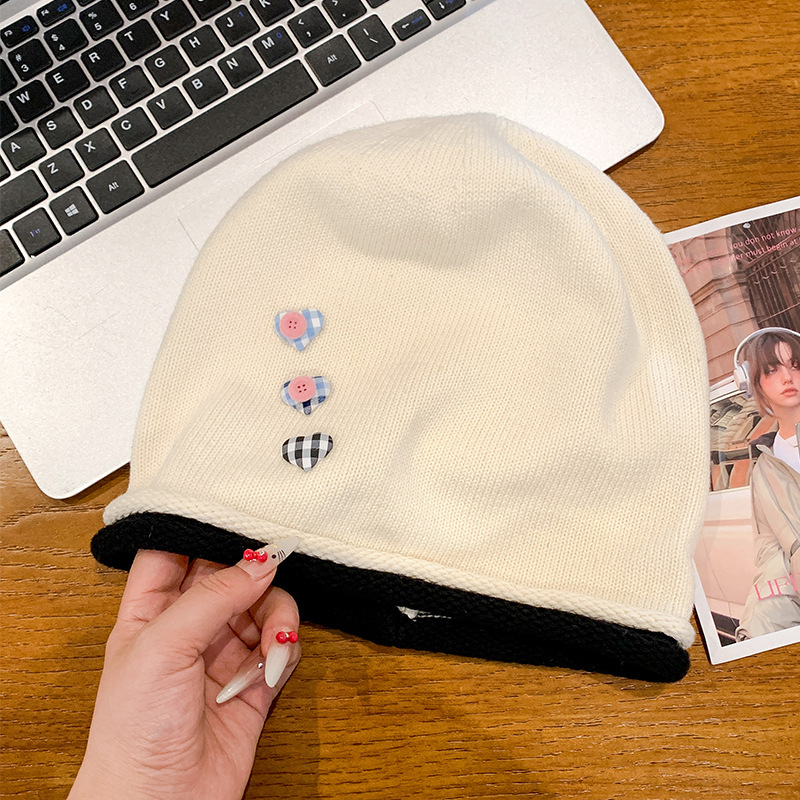 Sanxingdui hat-beige