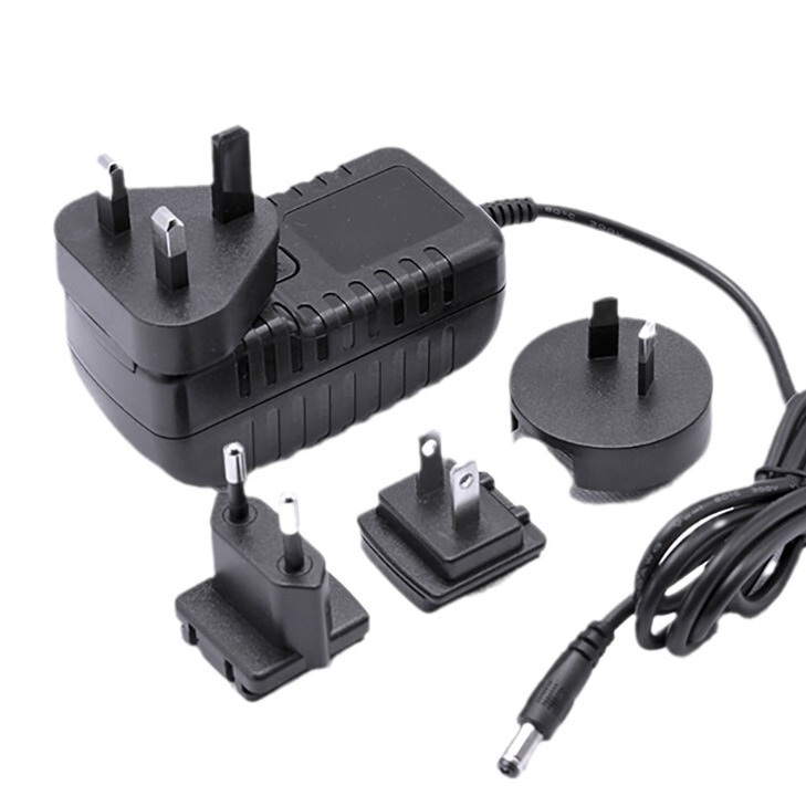 36W24v1.5a Detachable adapter power adapter ETL CE SAA UKCA certification