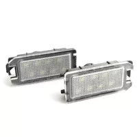 Трансграничные Подходит для Jeep Grand Cherokee Patriot Dodge светодиодные фонари номерные огни