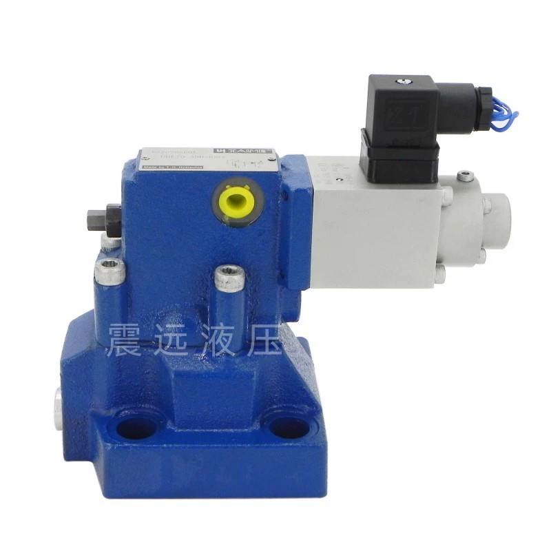 Пропорциональный предохранительный клапан DBE10-30B/315YM DBEM20-30B/200Y гидравлический клапан DBE30/100