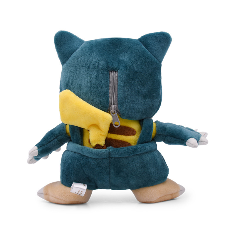 20cm 小さなドラゴンボール カービィ ダルダーマ マント 変身ぬいぐるみ|undefined