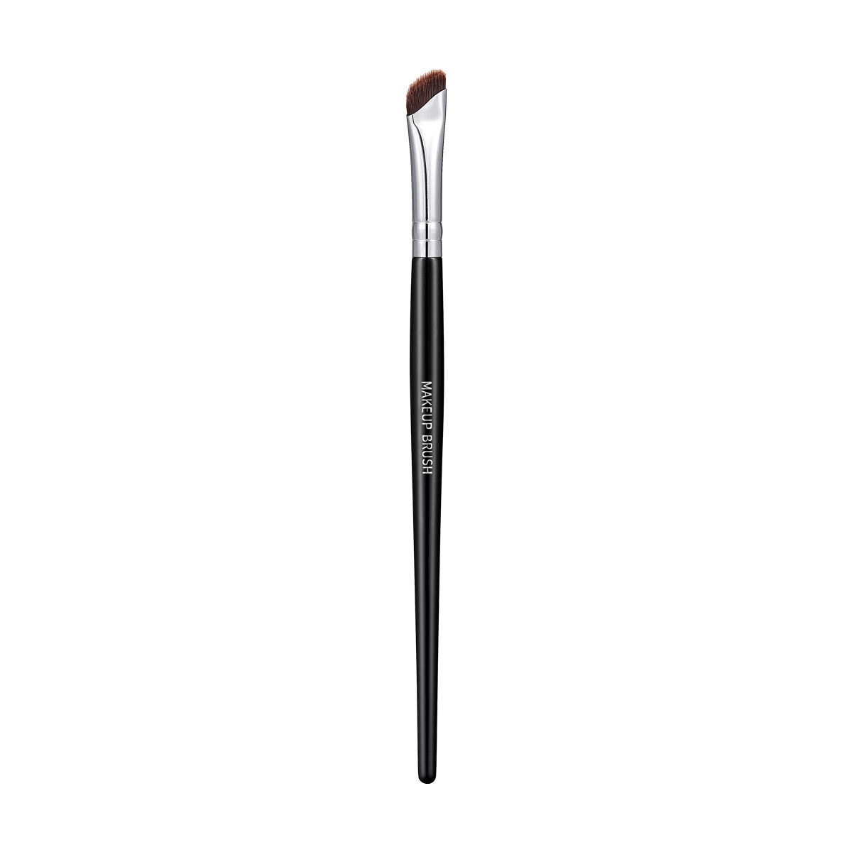 Brush for travel, small capsule, handheld loose powder, face blush, новая коллекция